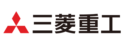 大川市エアコン取り付け屋さん：「三菱重工のロゴ」の画像(イメージ)